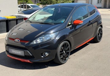 Ford Fiesta 137.125 km 3.499 &euro; euskirchen 53879