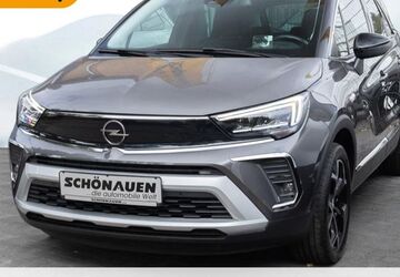 Opel Crossland (X) 67.709 km 16.970 &euro; Kerpen 50171