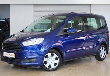 Ford Tourneo Courier 114.300 km 7.950 &euro; Dormagen 41540