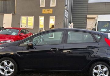 Ford Fiesta 140.000 km 3.990 &euro; Euskirchen 53881