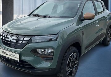 Dacia Spring 59.833 km 11.490 &euro; Köln 50939