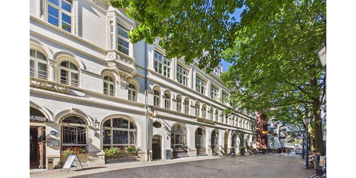 Etagenwohnung Köln - 2 Zimmer, 75 m&sup2;, 1.650&euro; | Angebot:27327419