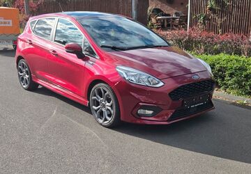 Ford Fiesta 119.000 km 11.950 &euro; Wesseling 50389