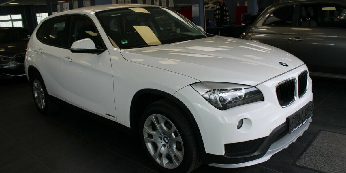 BMW X1 sDrive18i 106.525 km 12.980 &euro; Euskirchen 53881