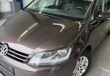 VW Sharan 197.734 km 10.444 &euro; Köln 50829