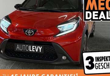 Toyota Aygo X 36.373 km 14.970 &euro; Köln 50825