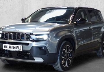 Jeep Avenger 30.126 km 22.770 &euro; Köln 50825