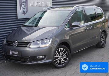 VW Sharan 114.000 km 19.990 &euro; Monheim am Rhein 40789