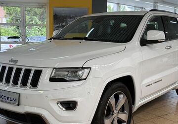 Jeep Grand Cherokee 139.000 km 17.999 &euro; Kerpen 50171