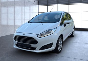 Ford Fiesta 135.052 km 5.500 &euro; KERPEN 50170