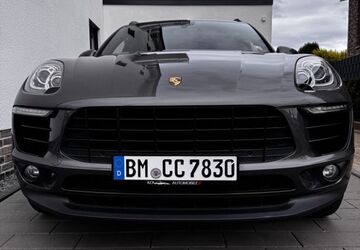 Porsche Macan 167.000 km 25.200 &euro; Kerpen 50171