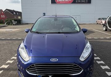 Ford Fiesta 86.700 km 5.600 &euro; Bergheim 50127