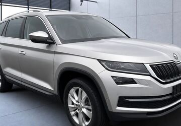 Skoda Kodiaq 25.670 km 26.300 &euro; KERPEN 50170