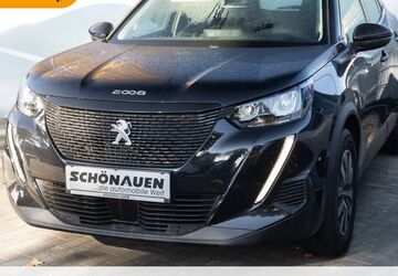 Peugeot 2008 81.499 km 12.970 &euro; Kerpen 50171