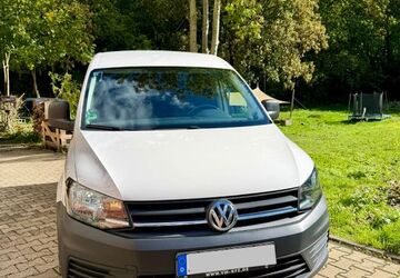 VW Caddy 81.000 km 10.500 &euro; Düren 52353