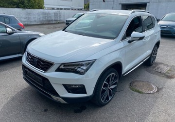 Seat Ateca 128.000 km 11.500 &euro; Monheim 40789