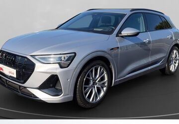 Audi e-tron 61.214 km 39.880 &euro; Euskirchen 53879