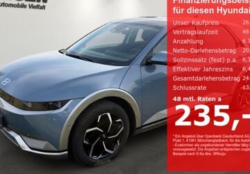 Hyundai IONIQ 5 20.094 km 26.990 &euro; Euskirchen 53881