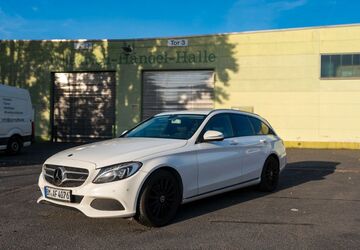 Mercedes-Benz C 220 220.000 km 11.200 &euro; Kerpen 50170