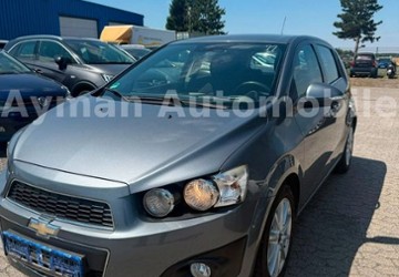 Chevrolet Aveo 150.300 km 1.999 &euro; Euskirchen 53879