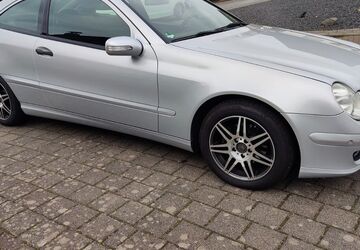 Mercedes-Benz C 220 270.000 km 2.700 &euro; Kerpen 50169