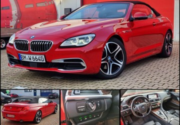 BMW 640 160.000 km 24.890 &euro; Kerpen 50170