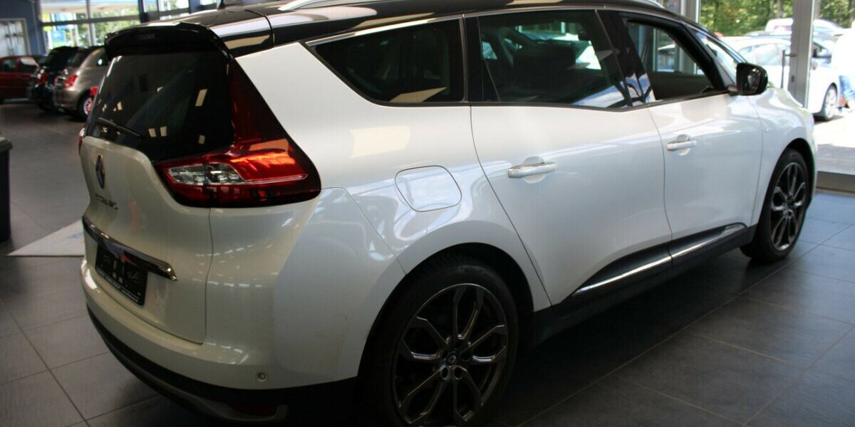 Renault Grand Scenic DCI 160 GPF Bose - Panorama- AHK - 93.959 km 14.980 &euro; Euskirchen 53881