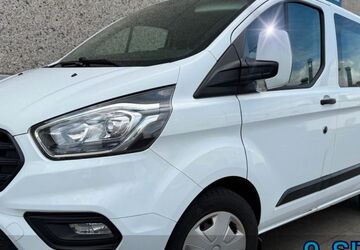 Ford Tourneo Custom 88.000 km 16.999 &euro; Köln 50739