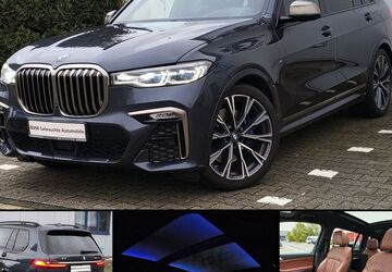 BMW X7 M50 232.000 km 39.890 &euro; Kerpen 50170
