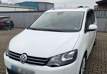 VW Sharan 118.581 km 25.990 &euro; Jülich 52428