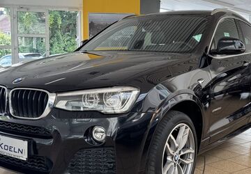 BMW X4 152.500 km 23.999 &euro; Kerpen 50171
