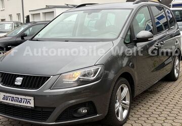 Seat Alhambra 148.100 km 9.990 &euro; Zülpich 53909