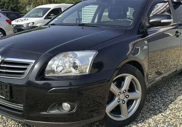 Toyota Avensis 275.361 km 2.499 &euro; Weilerswist 53919