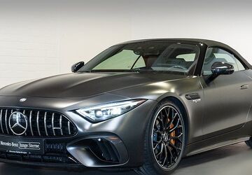 Mercedes-Benz SL 63 AMG 13.335 km 185.900 &euro; Düren 52349