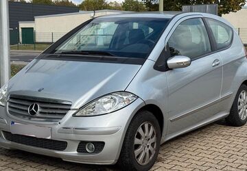 Mercedes-Benz A 150 124.920 km 1.499 &euro; Düren 52353