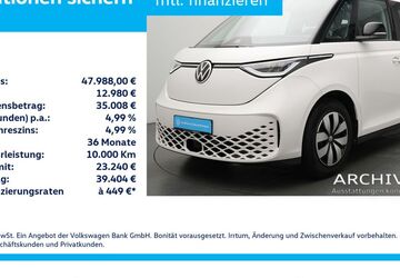 VW ID. Buzz 7.928 km 47.988 &euro; Leverkusen 51379