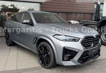 BMW X6 M 4.450 km 129.890 &euro; Köln Rodenkirchen 50996