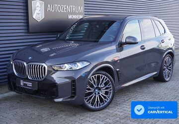 BMW X5 18.000 km 75.990 &euro; Monheim am Rhein 40789