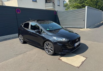 Ford Fiesta 44.000 km 14.950 &euro; Köln 50765