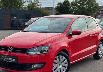 VW Polo 82.575 km 8.999 &euro; Düren 52349