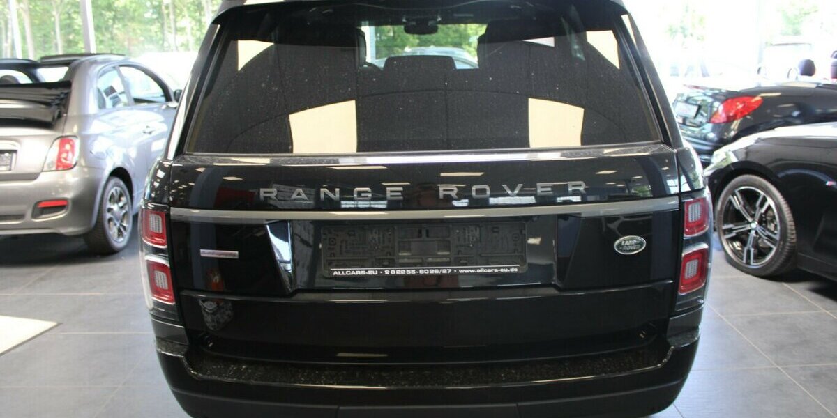 Land Rover Range Rover Autobiography 76.800 km 52.980 &euro; Euskirchen 53881