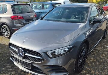 Mercedes-Benz A 250 96.000 km 23.550 &euro; Wesseling 50389