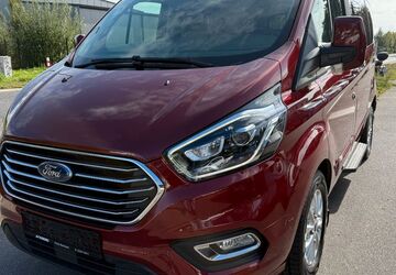 Ford Tourneo Custom 178.000 km 18.990 &euro; Bornheim 53332