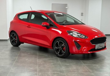 Ford Fiesta 50.000 km 9.999 &euro; Wesseling 50389