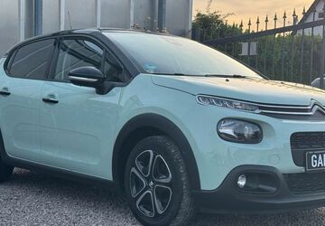 Citroen C3 77.000 km 8.999 &euro; Düren-Merken 52353