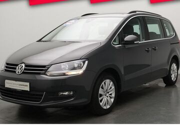 VW Sharan 39.512 km 29.480 &euro; Leverkusen 51373