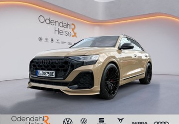 Audi Q8 2.500 km 129.950 &euro; Köln 50739