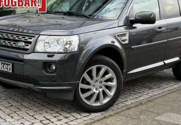 Land Rover Freelander 80.322 km 12.900 &euro; Köln 50739