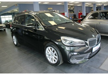 BMW 218 Gran Tourer Aut. Advantage 95.090 km 17.980 &euro; Euskirchen 53881