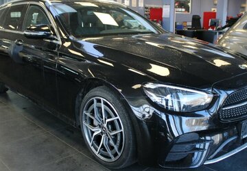 Mercedes-Benz E 300 d 4Matic T 9G-TRONIC AMG Line 78.920 km 37.980 &euro; Euskirchen 53881